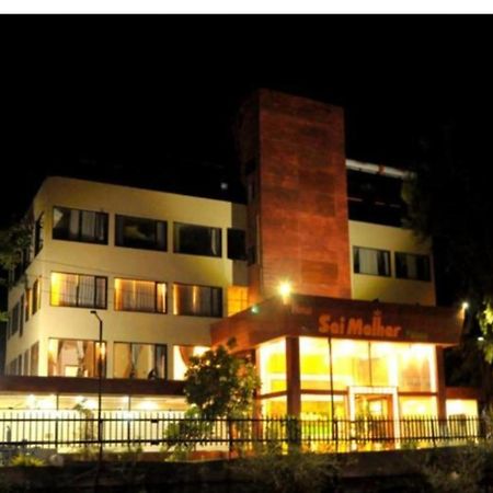 Malhar Palace Hotel Shirdi Eksteriør bilde