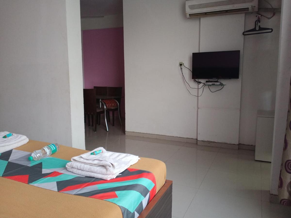 Malhar Palace Hotel Shirdi Eksteriør bilde